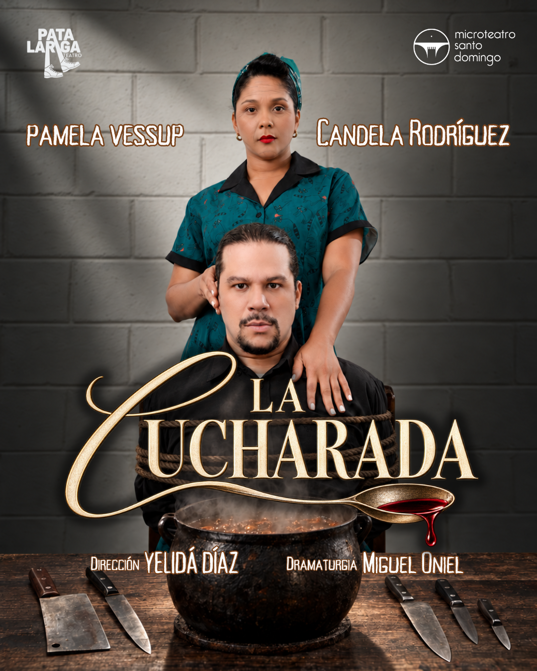 LA CUCHARADA