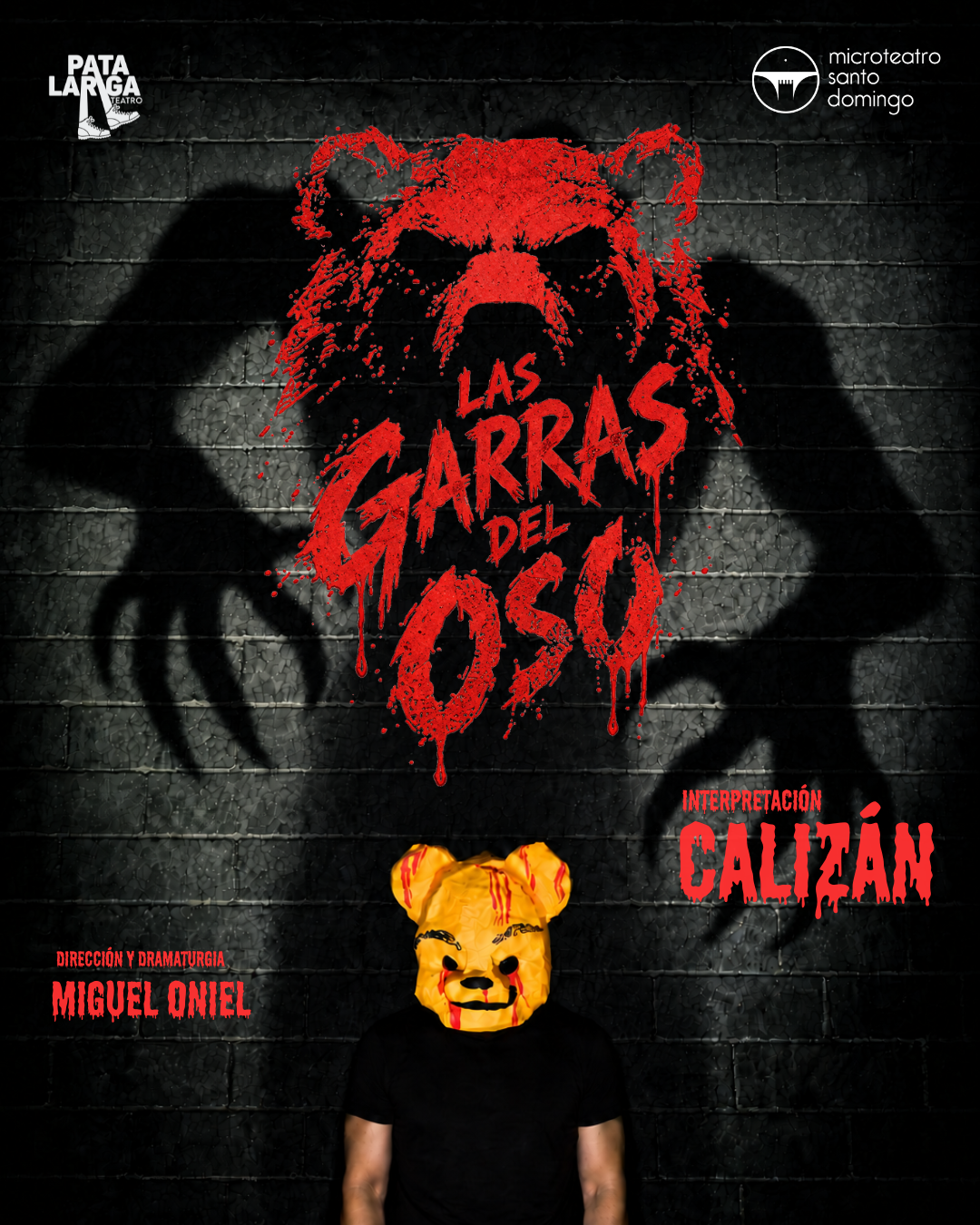 LAS GARRAS DEL OSO