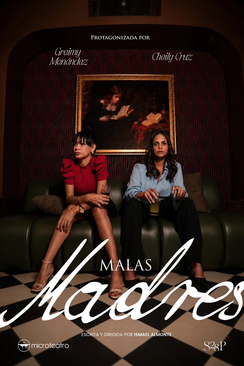 MALAS MADRES