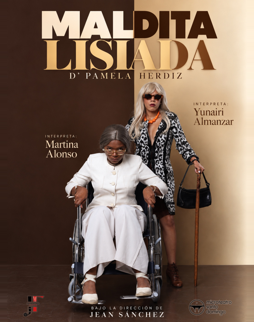 MALDITA LISIADA