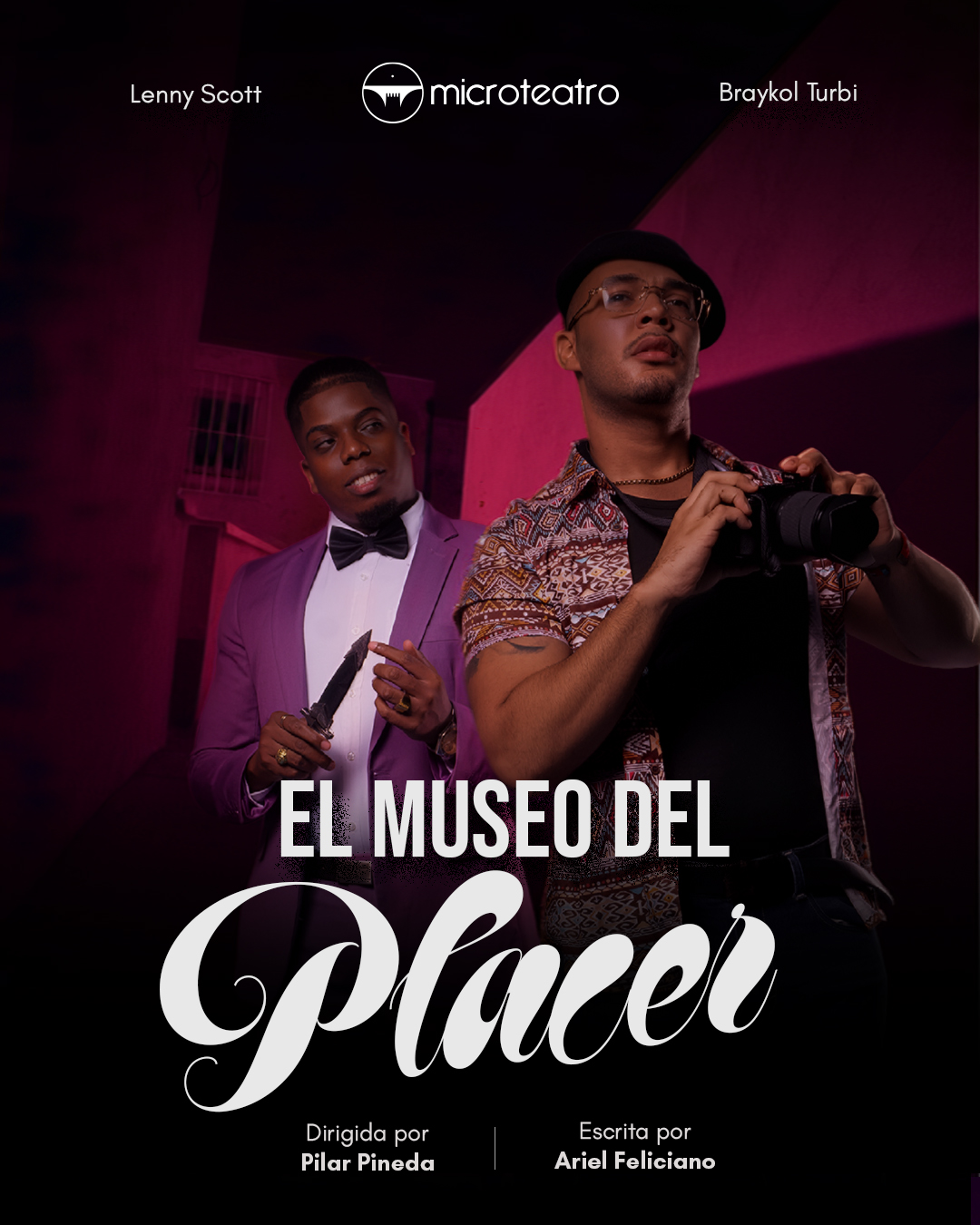 EL MUSEO DEL PLACER