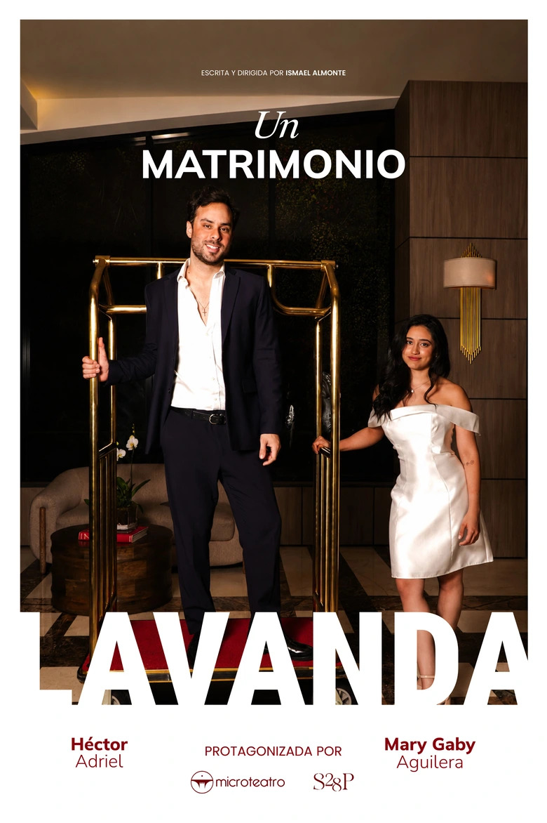 UN MATRIMONIO LAVANDA